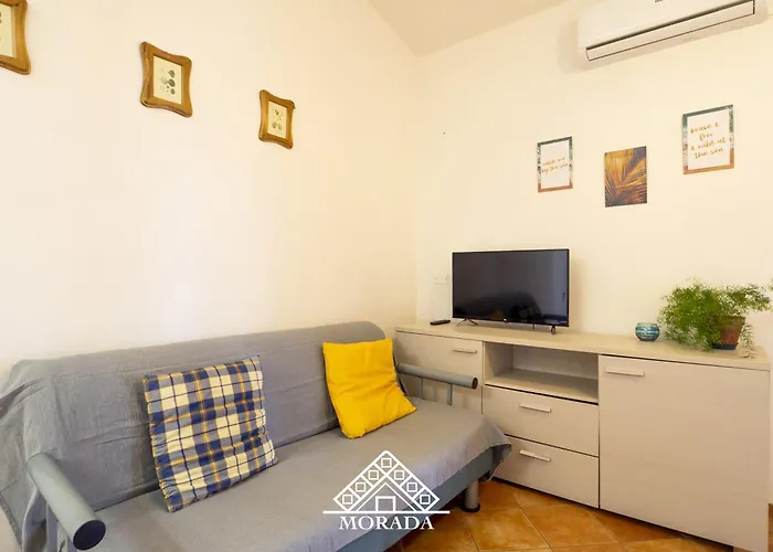 Casa Sole E Luna - Morada *