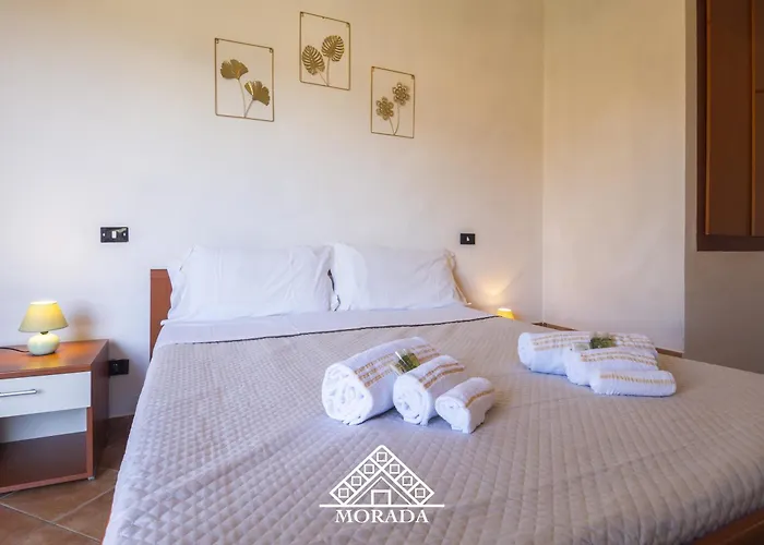 Casa Sole E Luna - Morada Вилласимиус