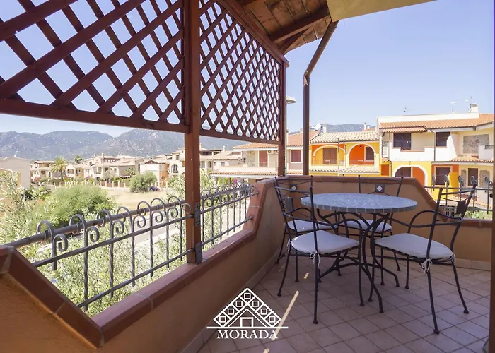 Casa Sole E Luna - Morada Апартаменты *