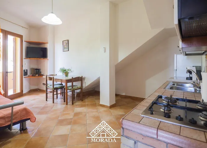 Апартаменты Casa Sole E Luna - Morada Вилласимиус