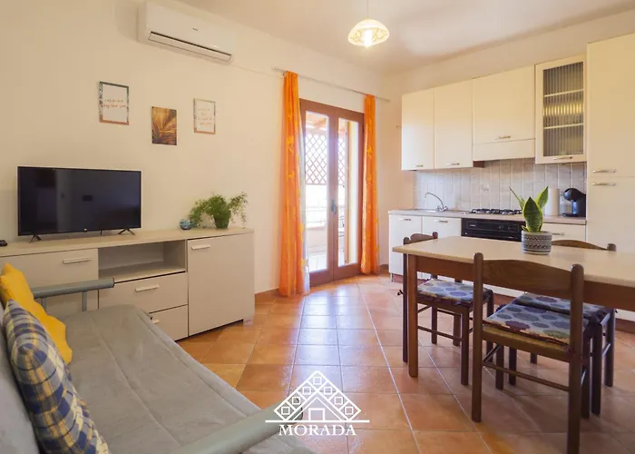 Casa Sole E Luna - Morada Апартаменты