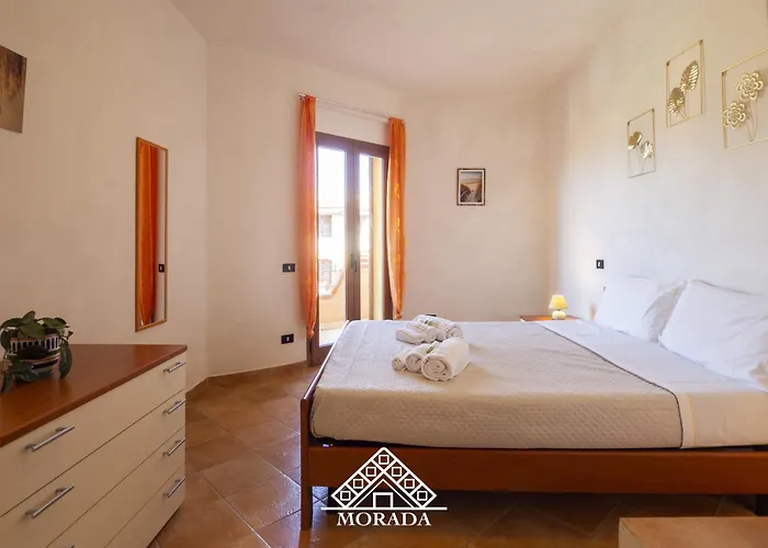 Casa Sole E Luna - Morada Апартаменты *