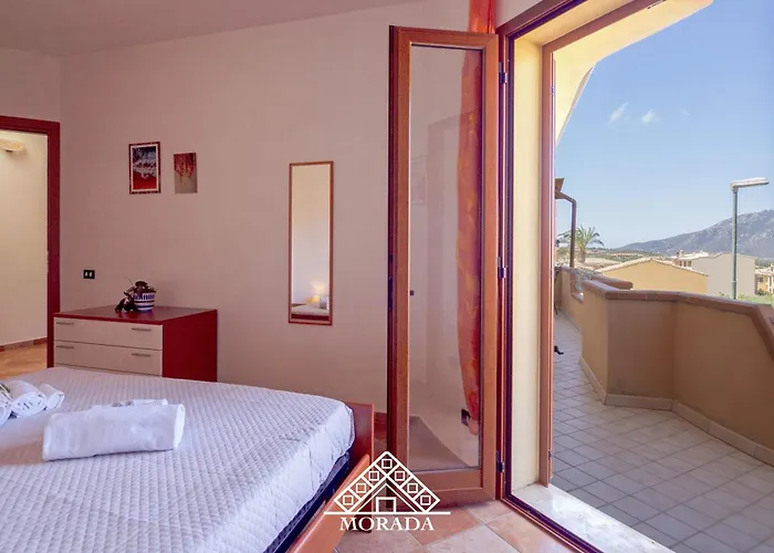 Casa Sole E Luna - Morada Апартаменты *