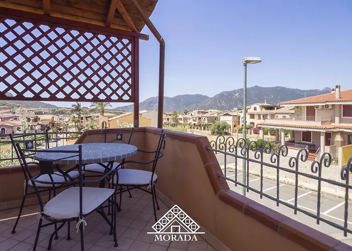 Casa Sole E Luna - Morada