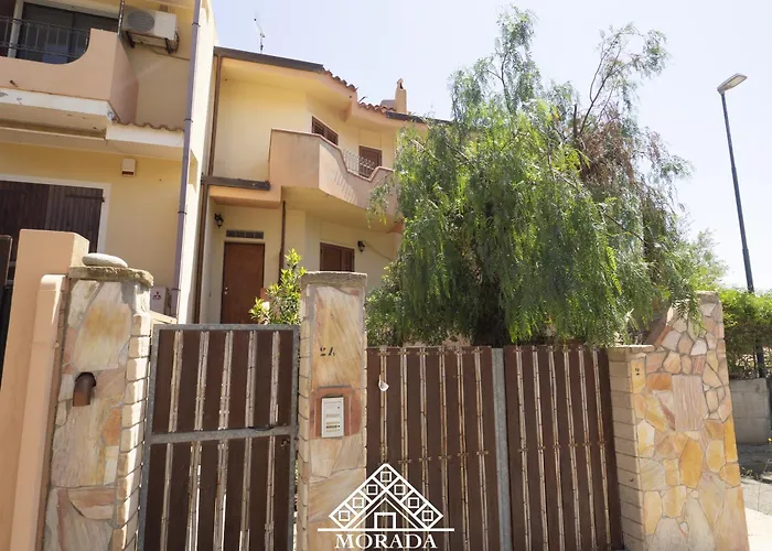 Casa Sole E Luna - Morada Вилласимиус