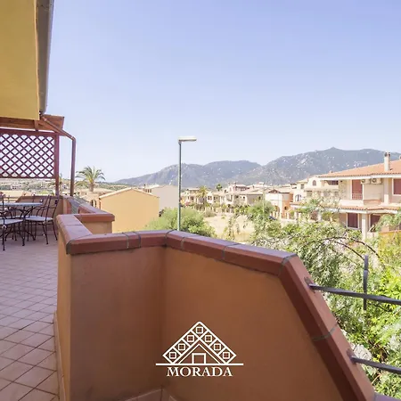 Apartament Casa Sole E Luna - Morada