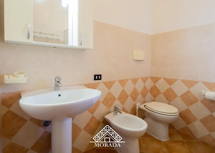 Casa Sole E Luna - Morada Apartment *