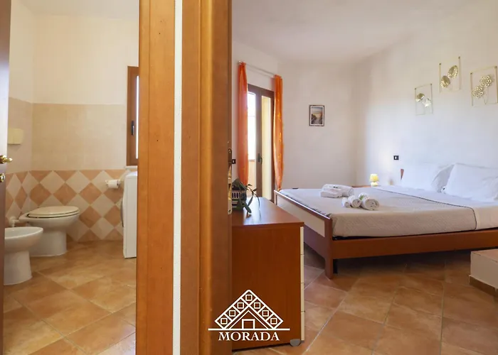 Apartament Casa Sole E Luna - Morada *