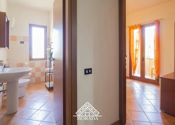 Casa Sole E Luna - Morada Apartment *