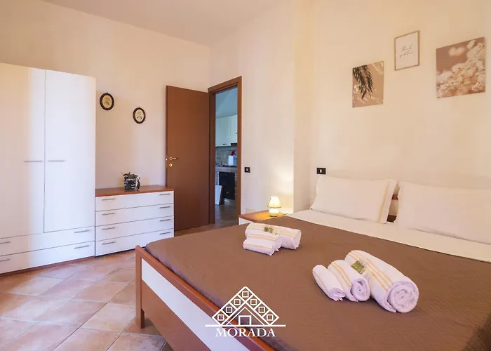 Apartment Casa Sole E Luna - Morada *