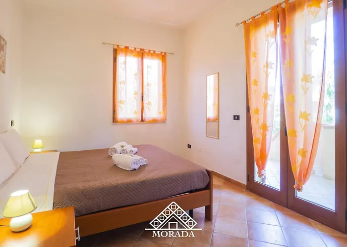 Apartament Casa Sole E Luna - Morada *