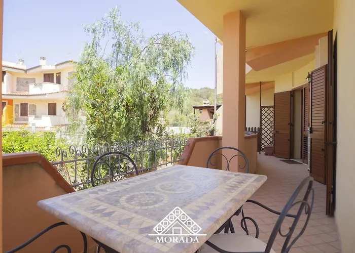 Casa Sole E Luna - Morada Apartment *