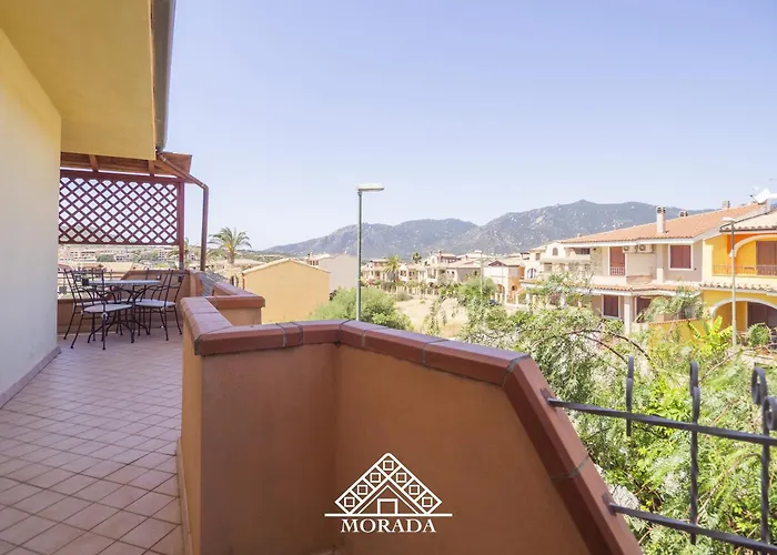 Apartament Casa Sole E Luna - Morada